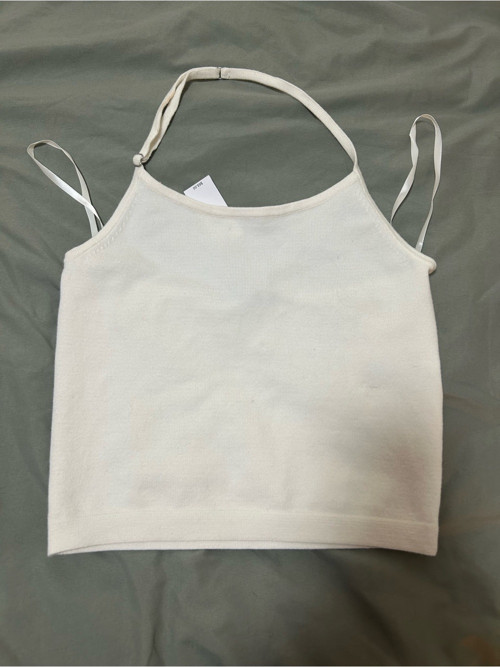 Banana Republic Knit Halter Top